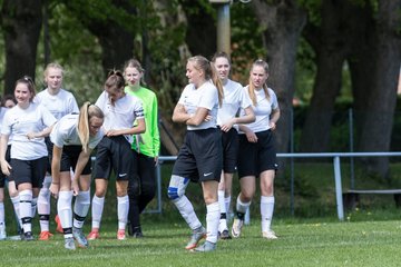 Bild 151 - B-Juniorinnen MSG Steinhorst-Krummesse - Harburger TB : Ergebnis: 0:9